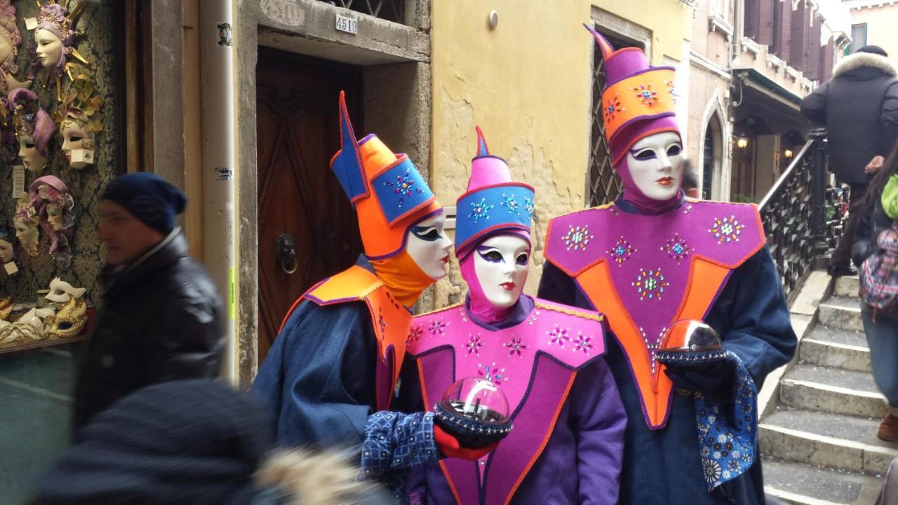 "Al Castello" Biennale - Venezia Villa Eksteriør bilde