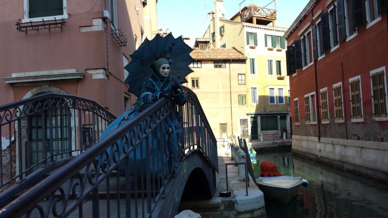 "Al Castello" Biennale - Venezia Villa Eksteriør bilde