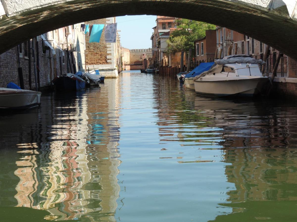 "Al Castello" Biennale - Venezia Villa Eksteriør bilde